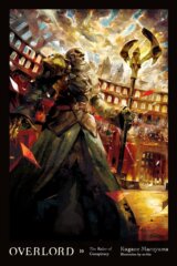 Overlord Vol 10