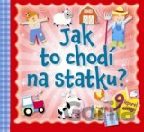 Jak to chodí na statku?