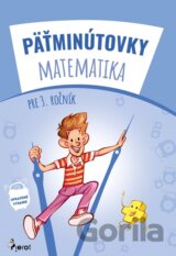 Pätminútovky matematika 3.ročník