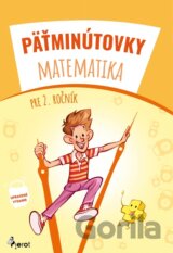 Pätminútovky matematika 2.ročník