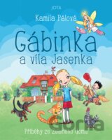 Gábinka a víla Jasenka