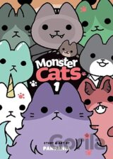 Monster Cats Vol 1