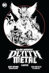 Dark Nights Death Metal Omnibus