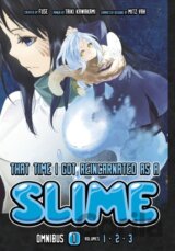 That Time I Got Reincarnated as a Slime Omnibus 1