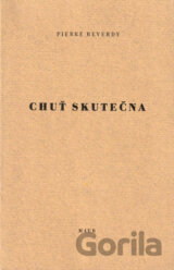 Chuť skutečna
