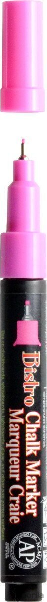 Marvy 485-f9 Křídový popisovač fluo růžový 1-2 mm