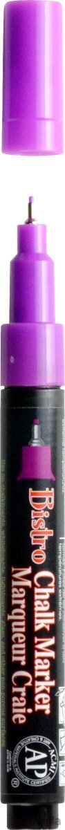 Marvy 485-f8 Křídový popisovač fluo fialový 1-2 mm