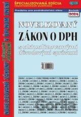 Novelizovaný zákon o DPH