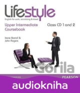 Lifestyle Upper Intermediate Class CDs (John Rogers)