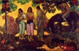 Gauguin, Rupe rupe