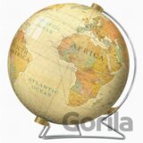 Historická mapa sveta 3D