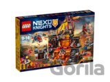 LEGO Nexo Knights 70323 Jestrove sopečné dúpä