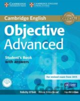 Objective - Advanced - Student's Book with Answers