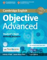 Objective - Advanced - Student's Book with Answers + Testbank