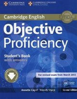 Objective Proficiency - Student's Book with Answers