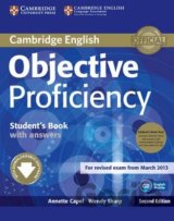 Objective Proficiency - Student's Book with Answers