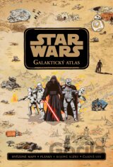 Star Wars: Galaktický atlas