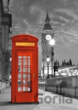 Big Ben, London