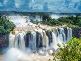 Vodopády Iguazu, Brazília