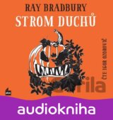 Strom duchů (audiokniha) (Ray Bradbury)