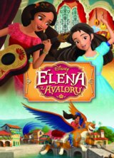 Elena z Avaloru: Filmový príbeh