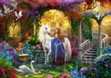 In the Fairy Garden