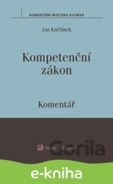 Kompetenční zákon - komentář