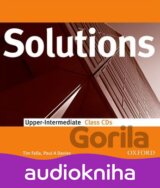 Solutions Upper-Intermediate Class Audio CDs /2/ (Falla, T. - Davies, P.) [Audio