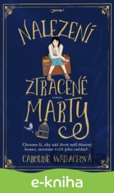 Nalezení ztracené Marty
