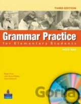 Grammar Practice for Elementary Students with key