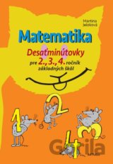 Matematika: Desaťminútovky