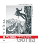 Expedícia Vysoké Tatry 1955