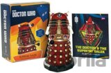 Doctor Who: Supreme Dalek and Illustrated Book