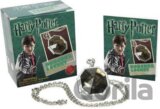 Harry Potter: Locket Horcrux Kit and Sticker Book