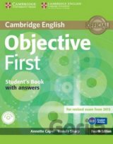 Objective First - Student's Book with Answers