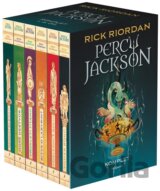 Percy Jackson (box)