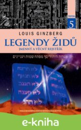 Legendy Židů 5