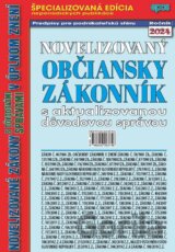 Novelizovaný Občiansky zákonník