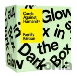 Cards Against Humanity - Family edition: Glow in the Dark Box