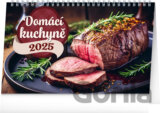 NOTIQUE Stolní kalendář Domácí kuchyně 2025