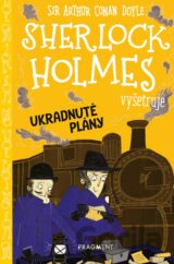 Sherlock Holmes vyšetruje: Ukradnuté plány