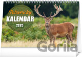 NOTIQUE Stolový Poľovnícky kalendár 2025
