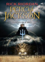Percy Jackson 1: Zlodej blesku