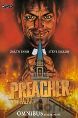 Preacher/Kazatel omnibus
