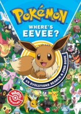 Pokemon Where’s Eevee?