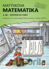 Matýskova matematika, 8. díl (učebnice)