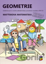 Matýskova matematika: Geometrie 3 (učebnice)