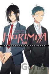 Horimiya Vol 8
