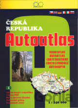 Autoatlas 2000. Česká republika, 1: 240 000