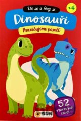Uč se a hraj si - Dinosauři